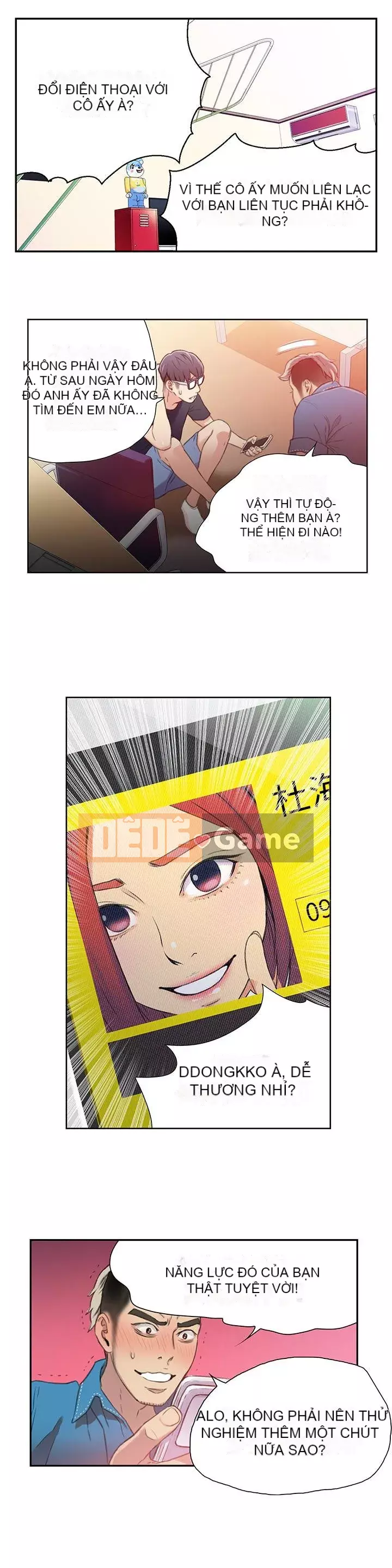 Rắn siêu dẫn Chương 1-42