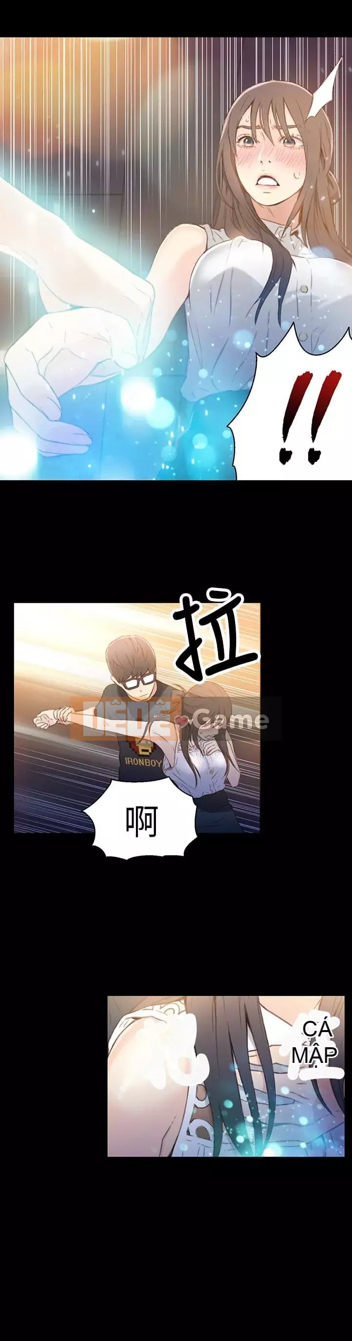 Rắn siêu dẫn Chương 1-42