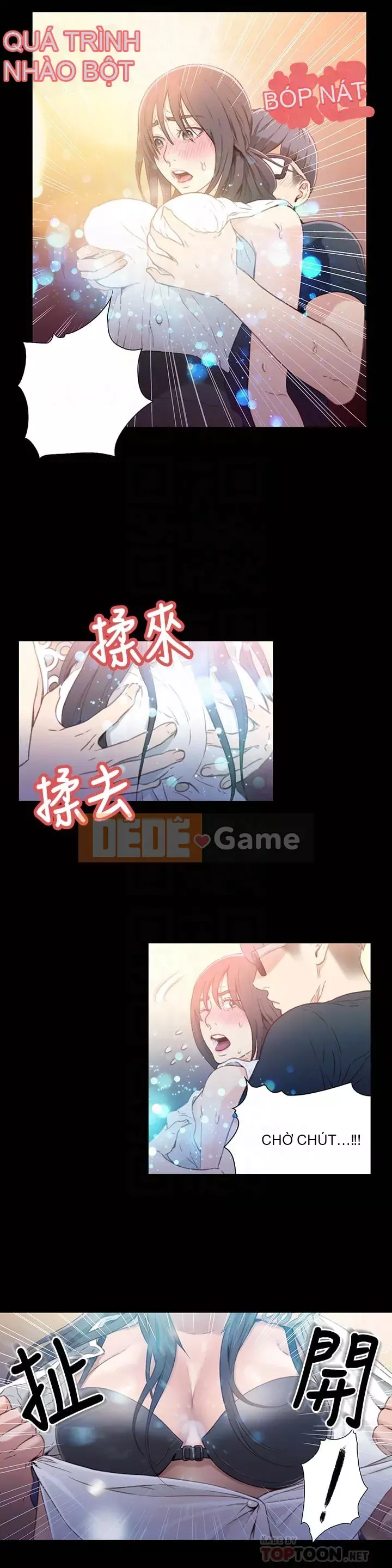 Rắn siêu dẫn Chương 1-42