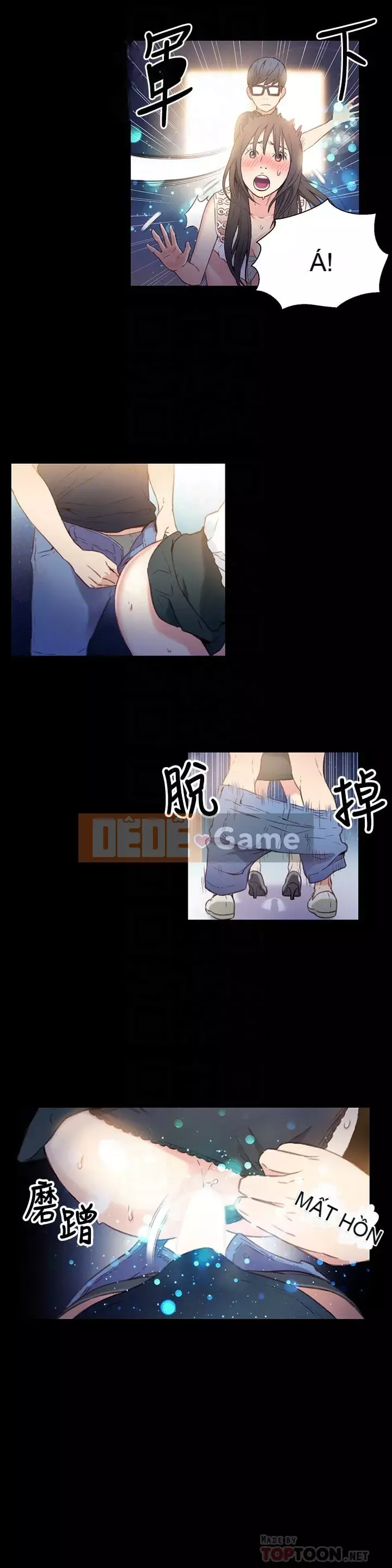 Rắn siêu dẫn Chương 1-42