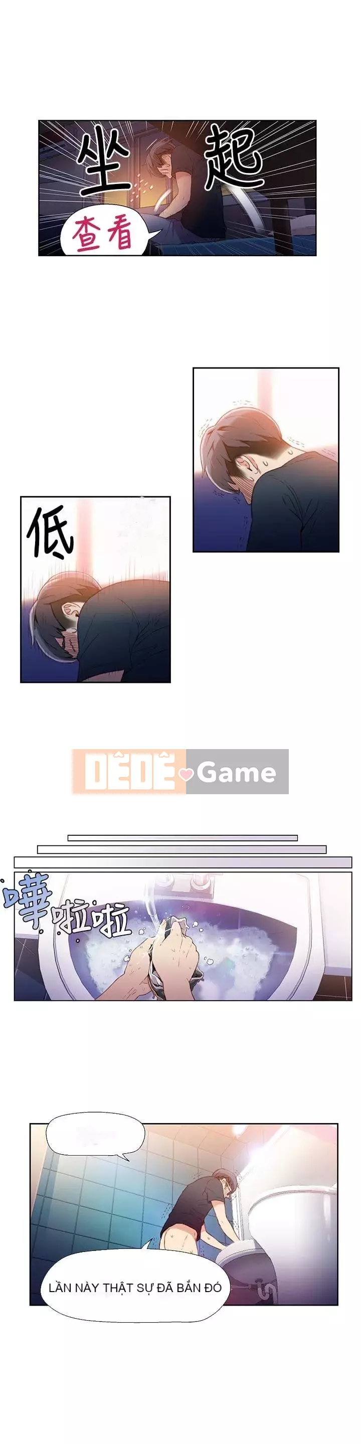 Rắn siêu dẫn Chương 1-42