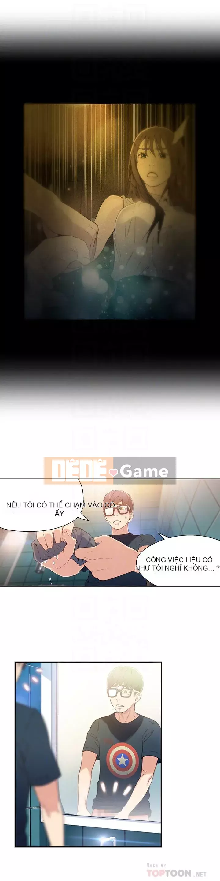 Rắn siêu dẫn Chương 1-42