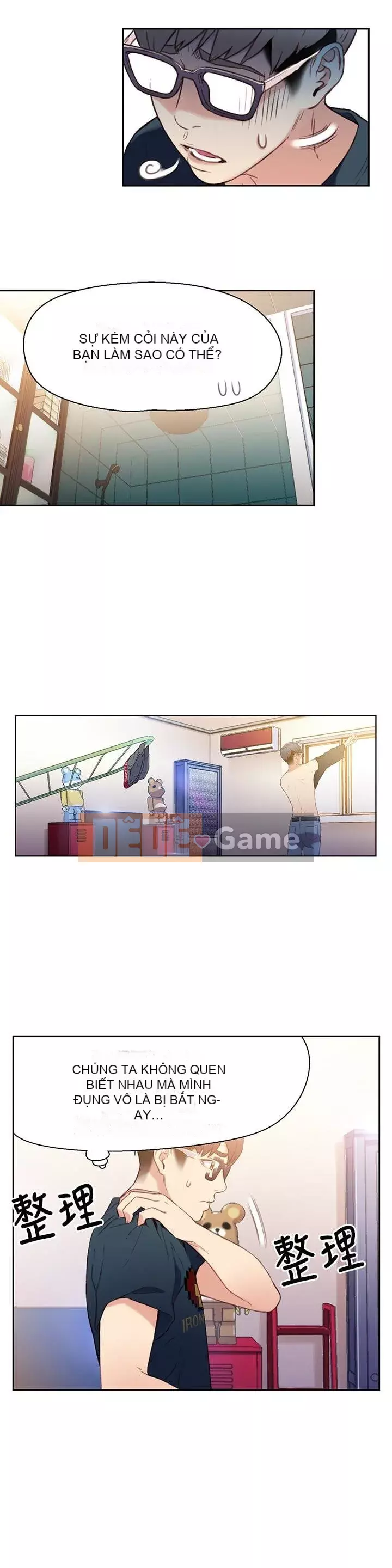 Rắn siêu dẫn Chương 1-42