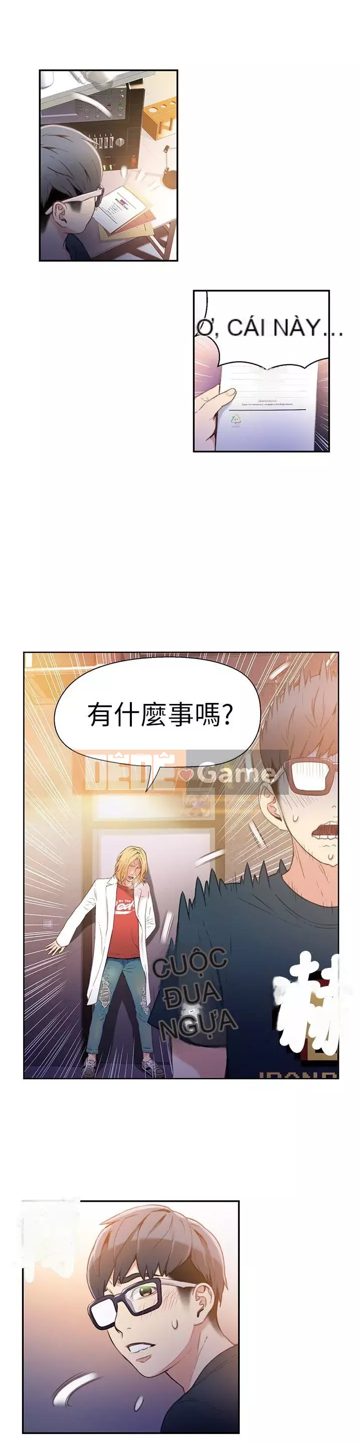 Rắn siêu dẫn Chương 1-42