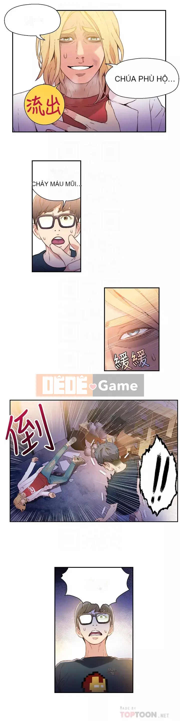 Rắn siêu dẫn Chương 1-42