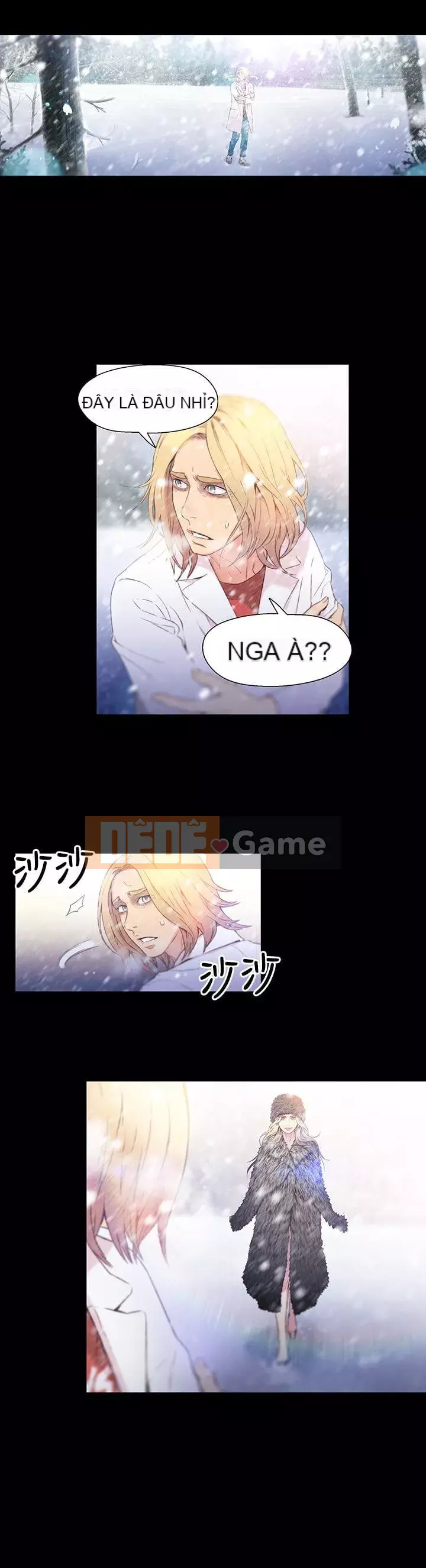 Rắn siêu dẫn Chương 1-42