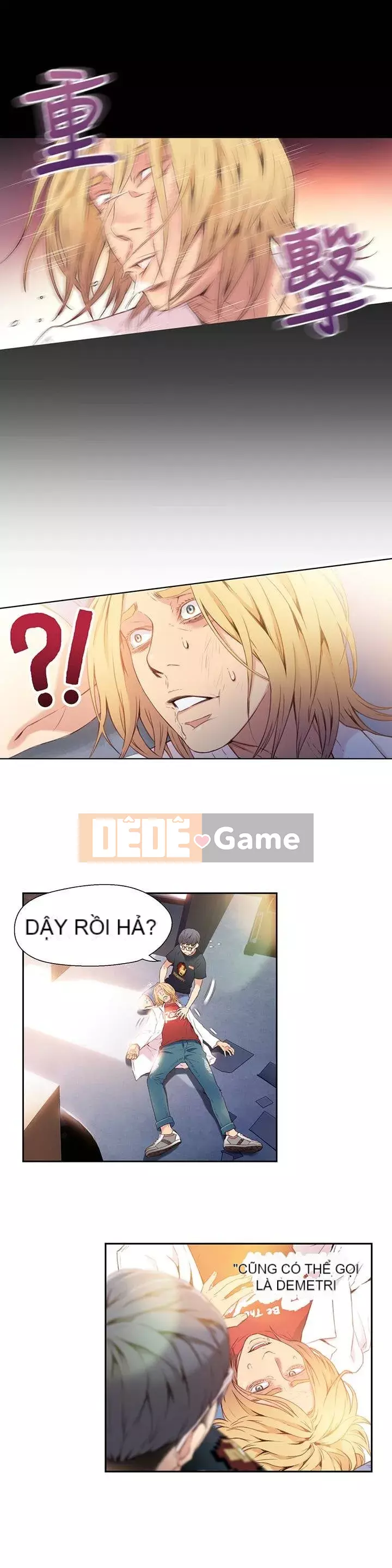 Rắn siêu dẫn Chương 1-42