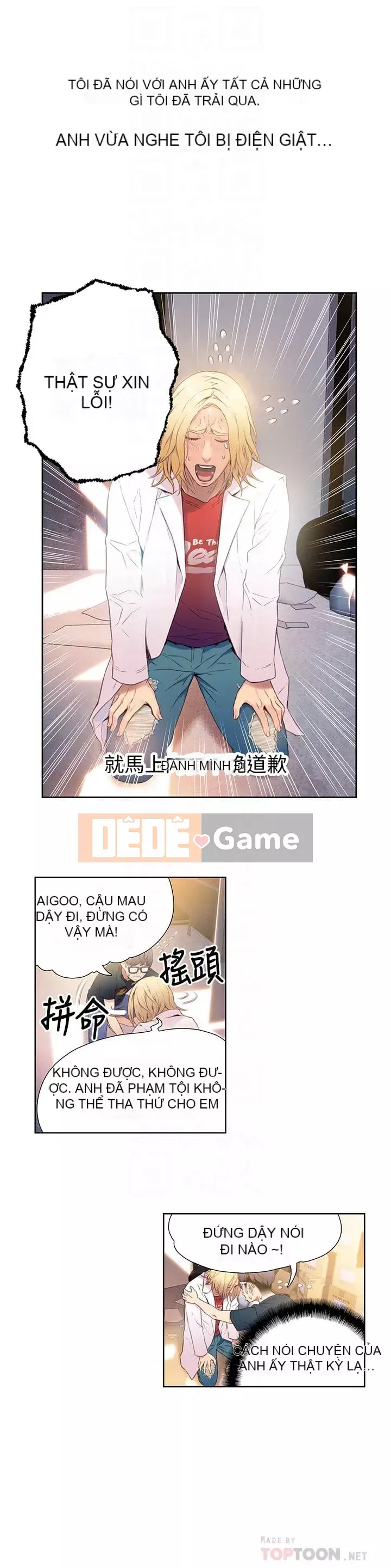 Rắn siêu dẫn Chương 1-42