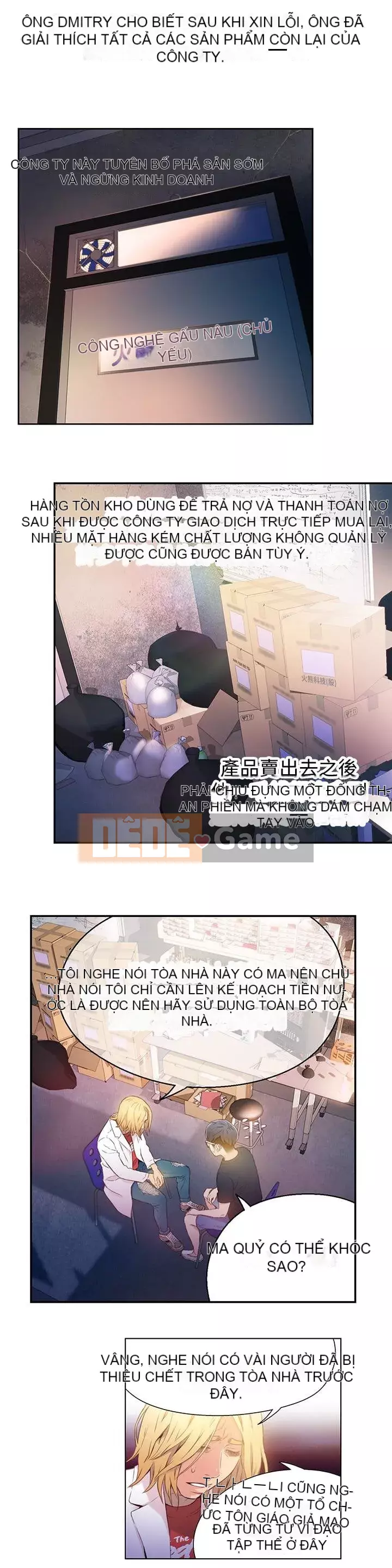 Rắn siêu dẫn Chương 1-42