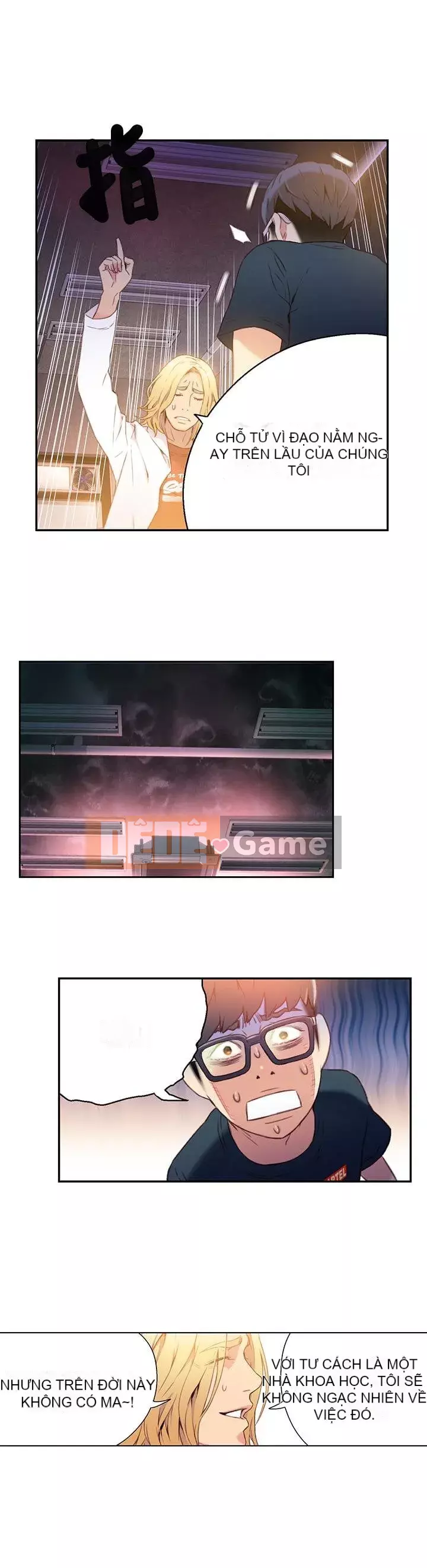 Rắn siêu dẫn Chương 1-42