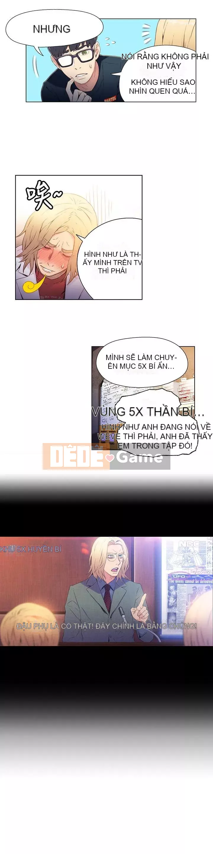 Rắn siêu dẫn Chương 1-42