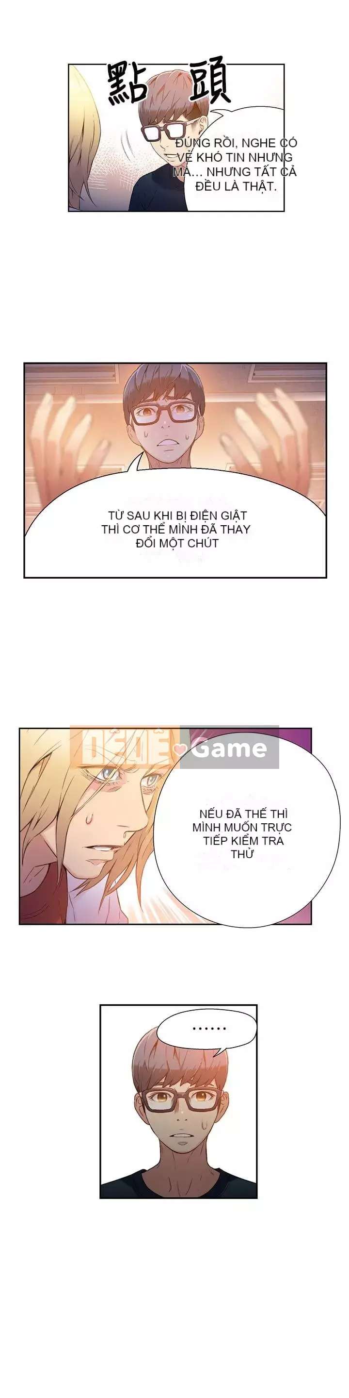 Rắn siêu dẫn Chương 1-42