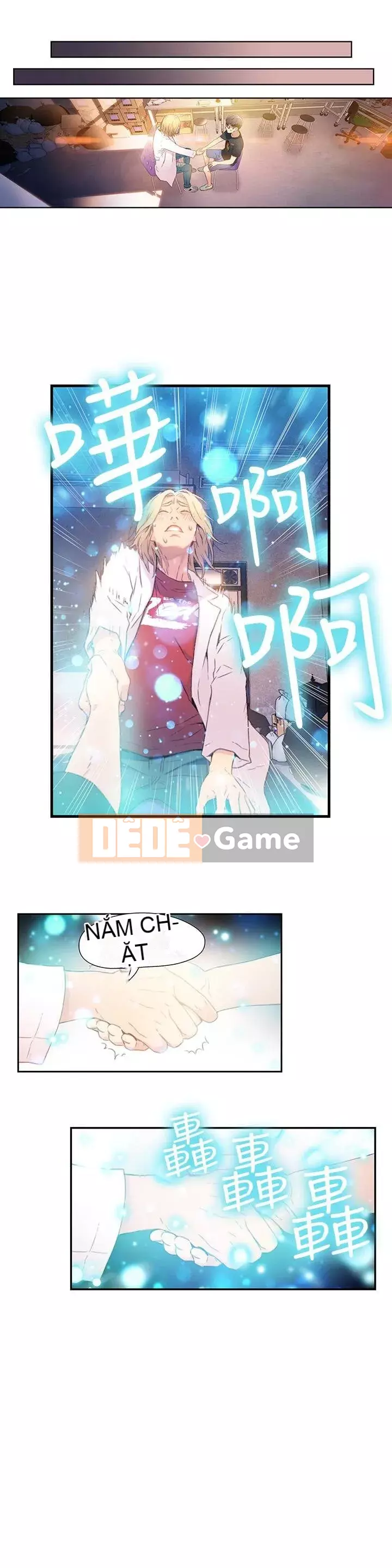 Rắn siêu dẫn Chương 1-42