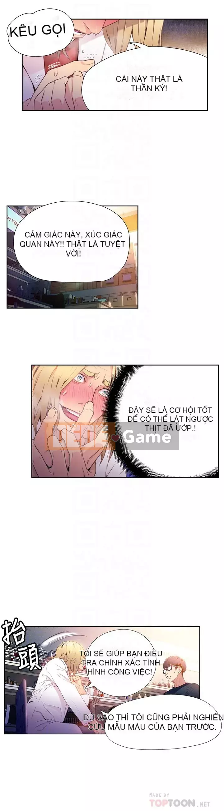 Rắn siêu dẫn Chương 1-42