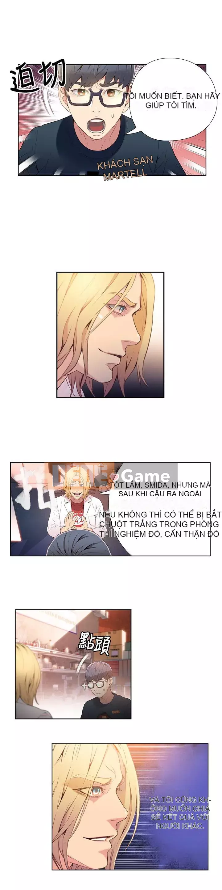 Rắn siêu dẫn Chương 1-42