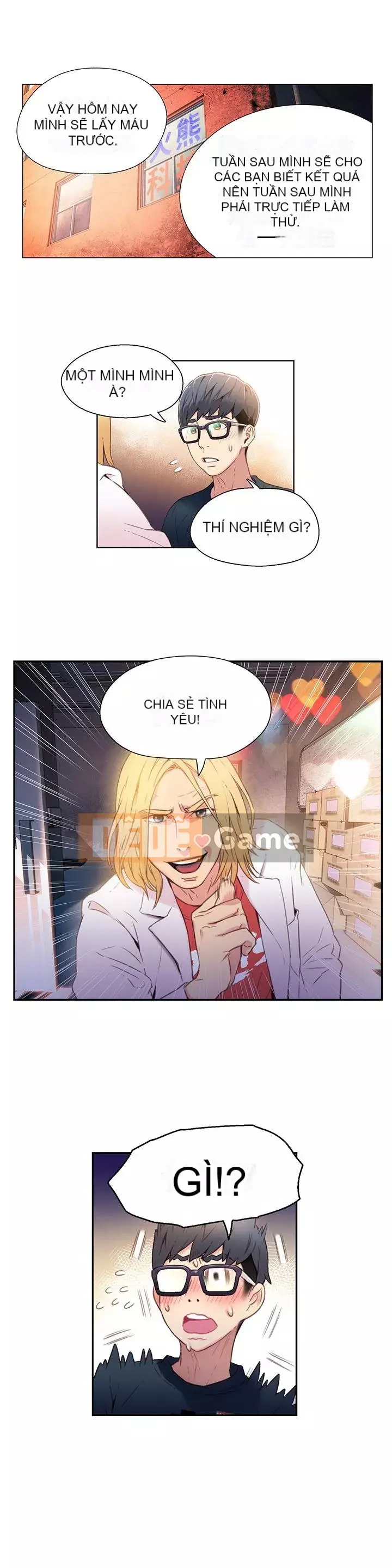 Rắn siêu dẫn Chương 1-42