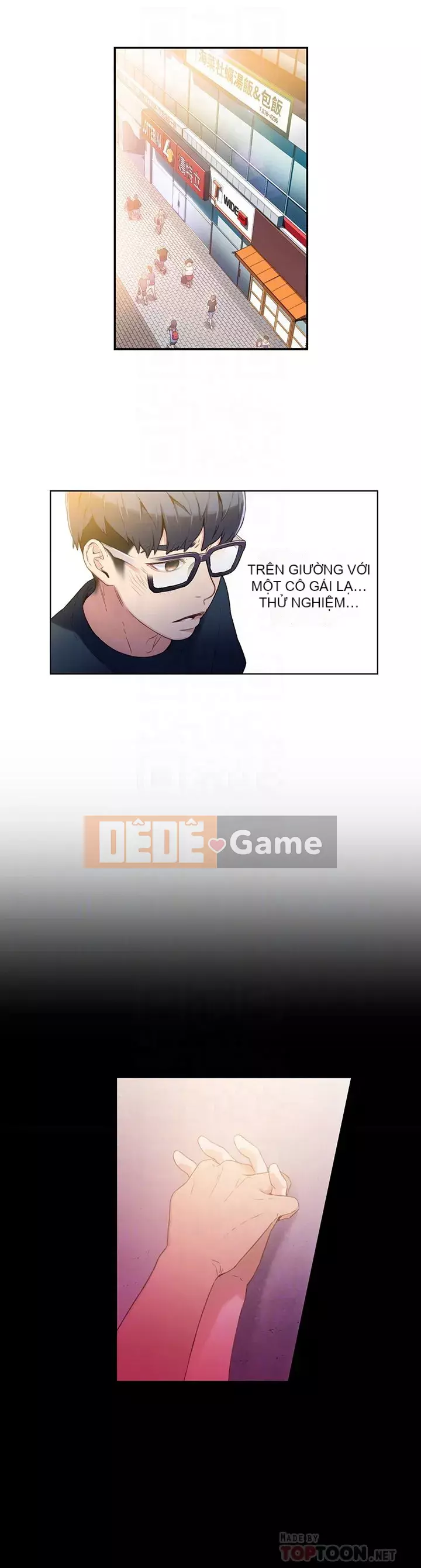 Rắn siêu dẫn Chương 1-42