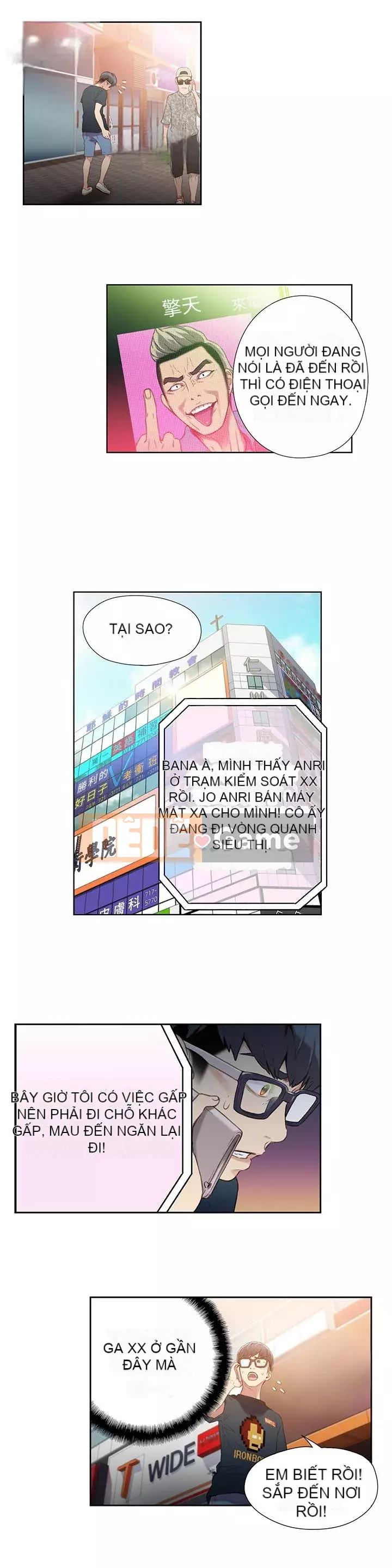 Rắn siêu dẫn Chương 1-42