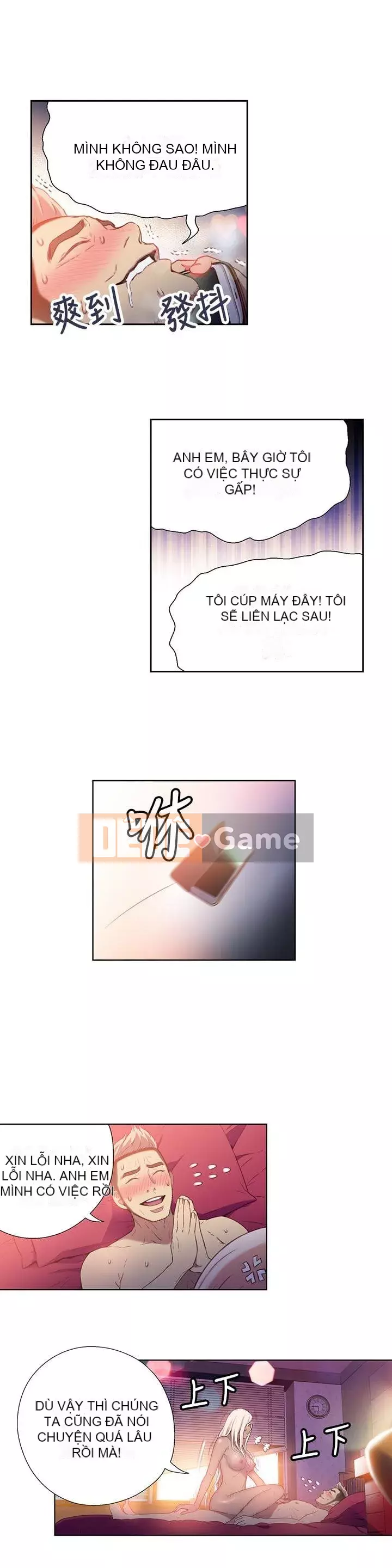 Rắn siêu dẫn Chương 1-42