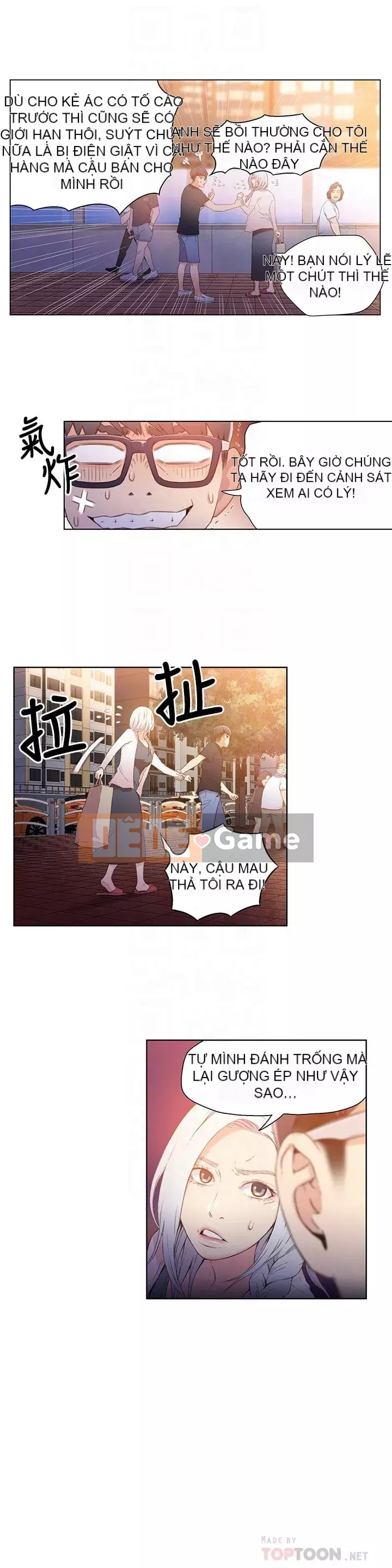 Rắn siêu dẫn Chương 1-42