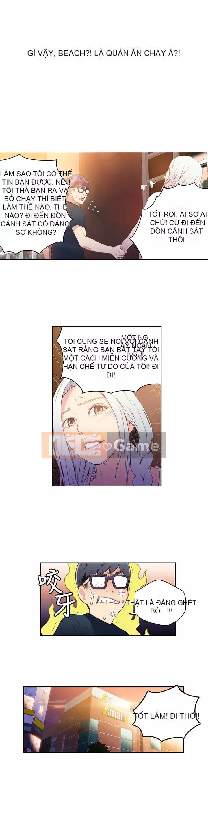 Rắn siêu dẫn Chương 1-42