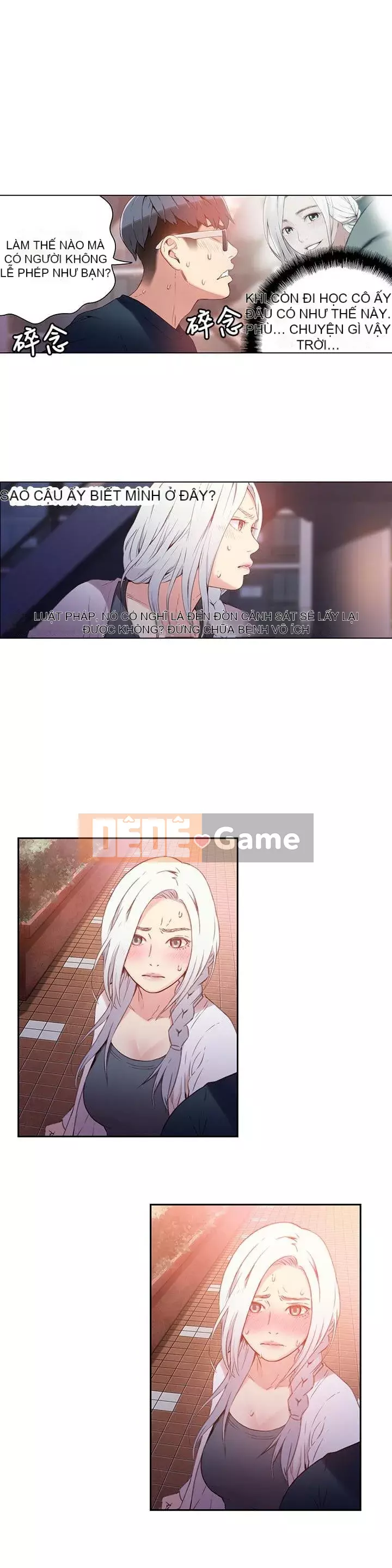 Rắn siêu dẫn Chương 1-42