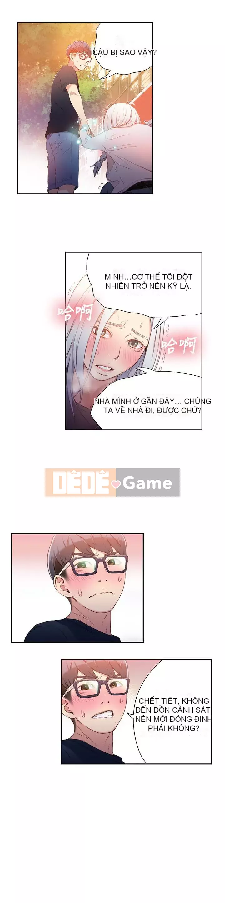 Rắn siêu dẫn Chương 1-42