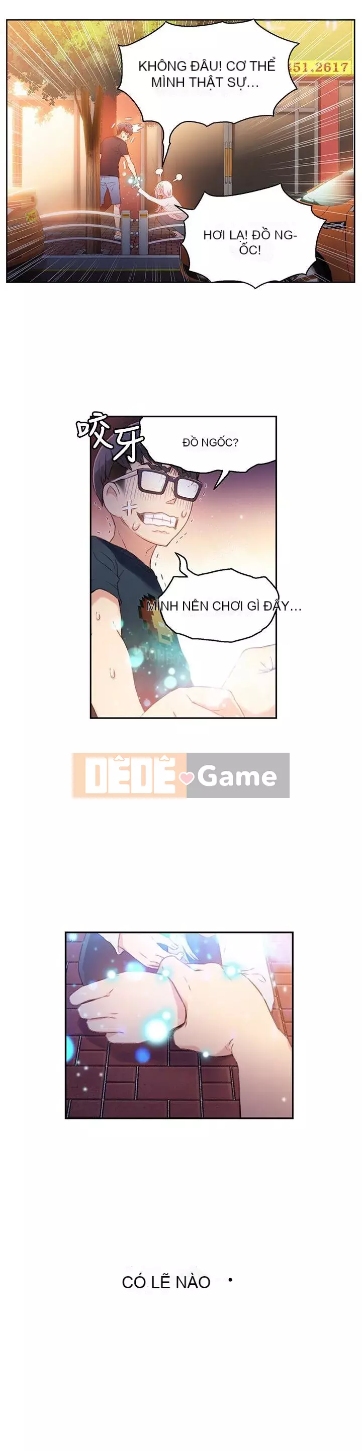 Rắn siêu dẫn Chương 1-42