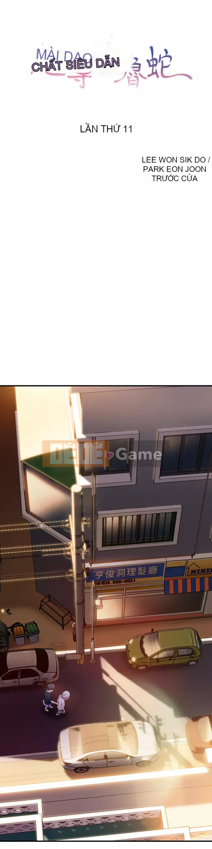 Rắn siêu dẫn Chương 1-42