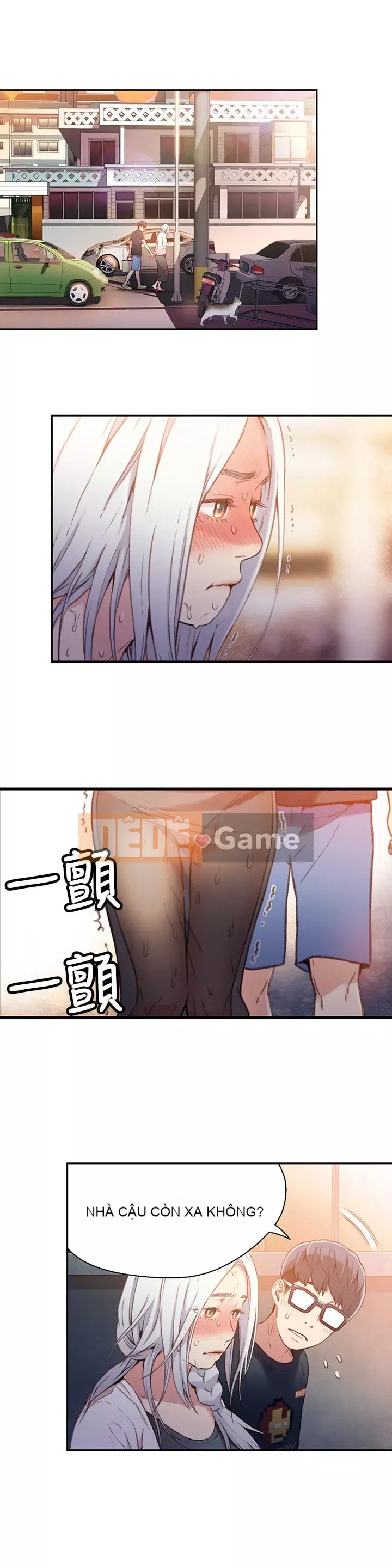 Rắn siêu dẫn Chương 1-42