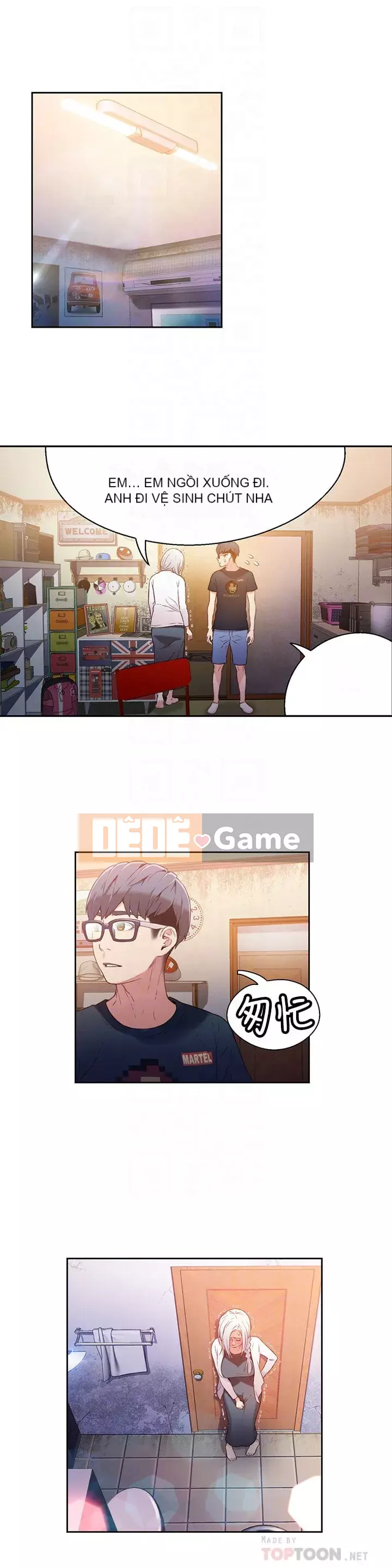 Rắn siêu dẫn Chương 1-42