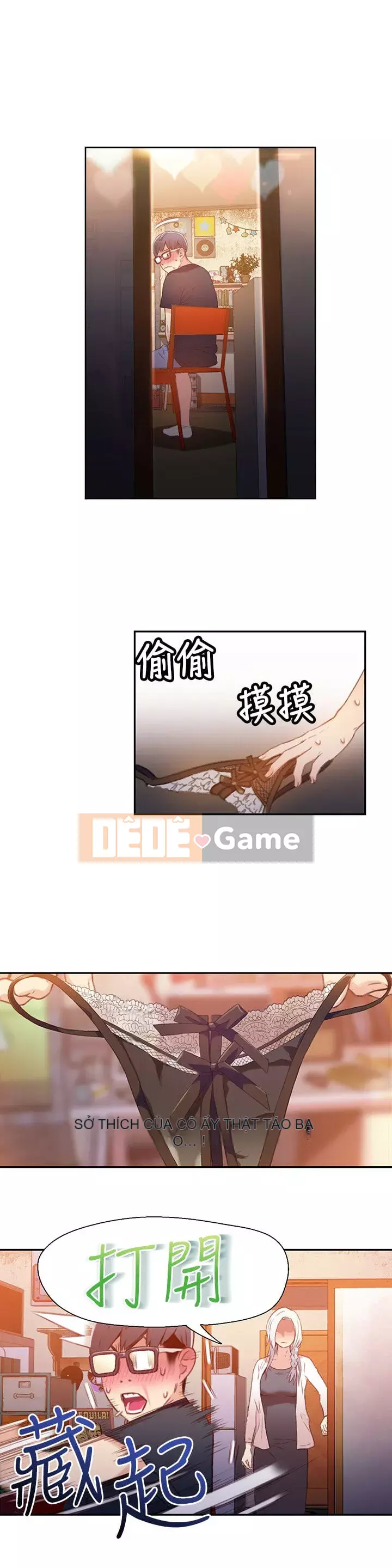 Rắn siêu dẫn Chương 1-42