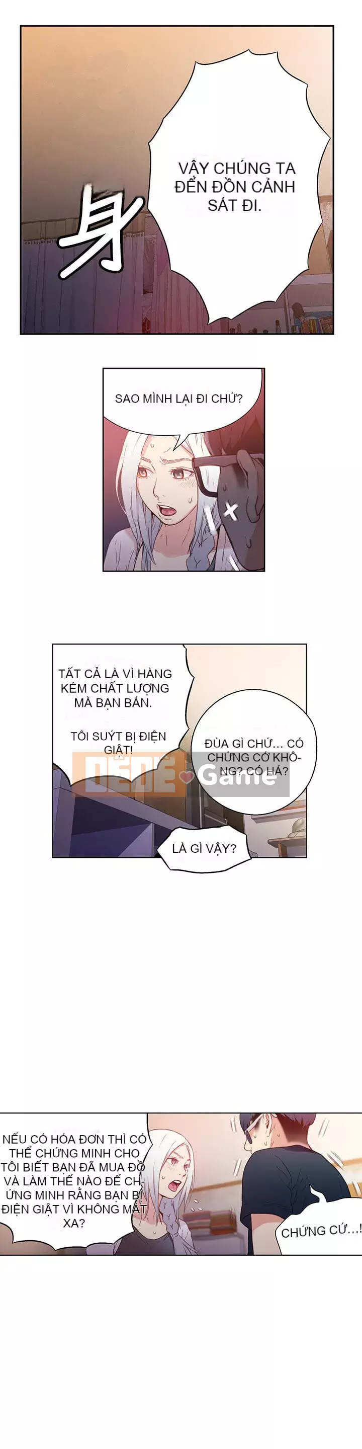 Rắn siêu dẫn Chương 1-42