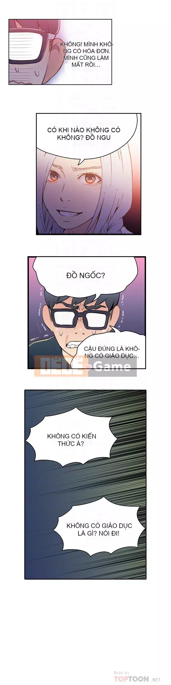 Rắn siêu dẫn Chương 1-42