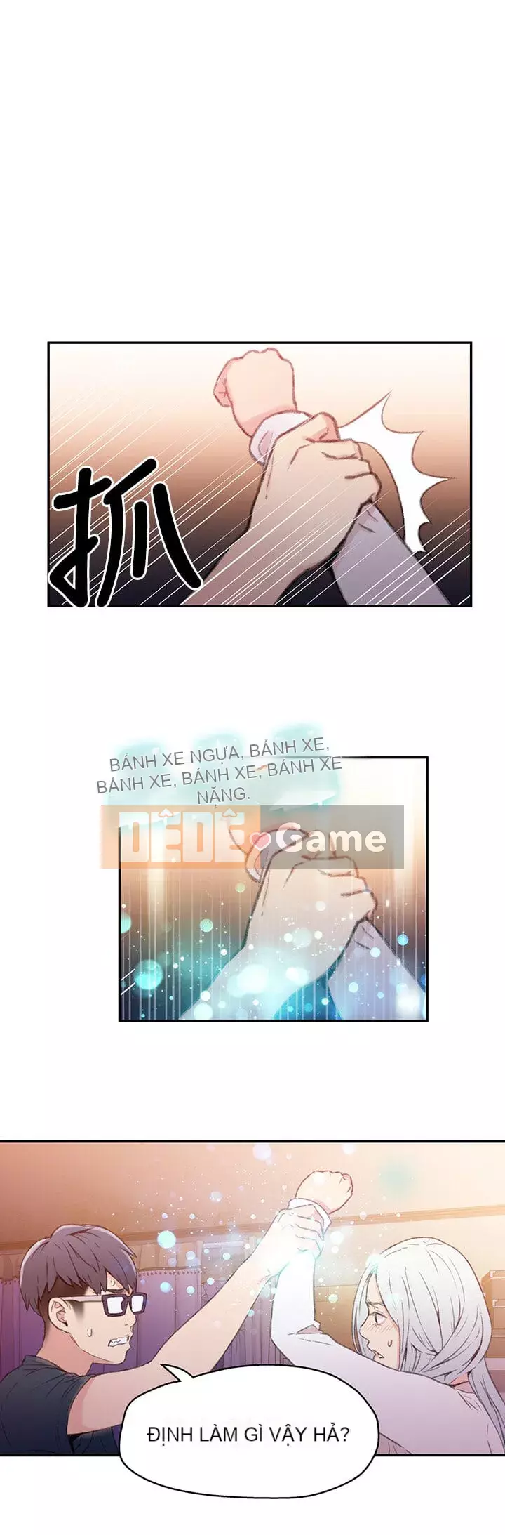 Rắn siêu dẫn Chương 1-42