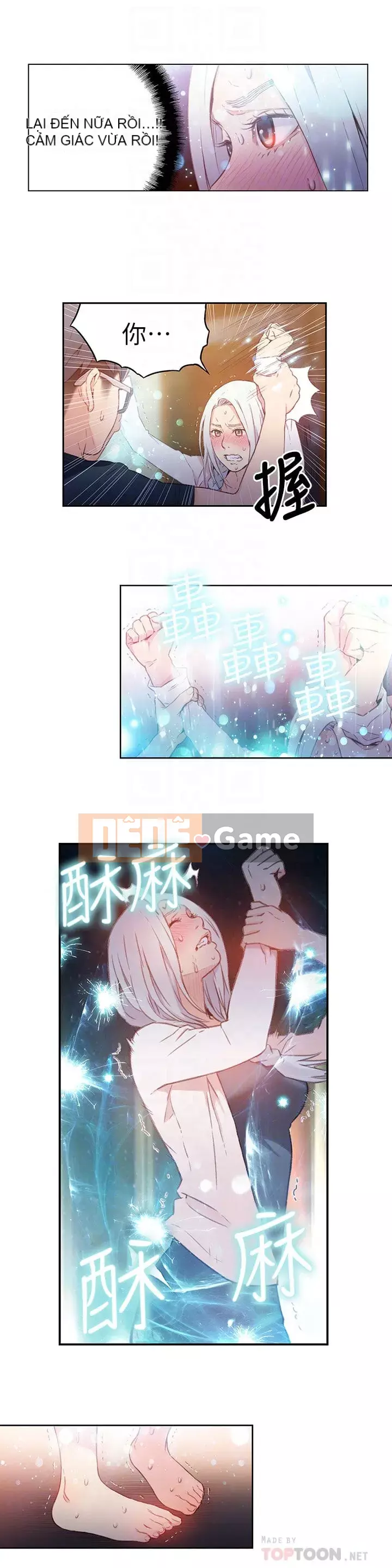 Rắn siêu dẫn Chương 1-42