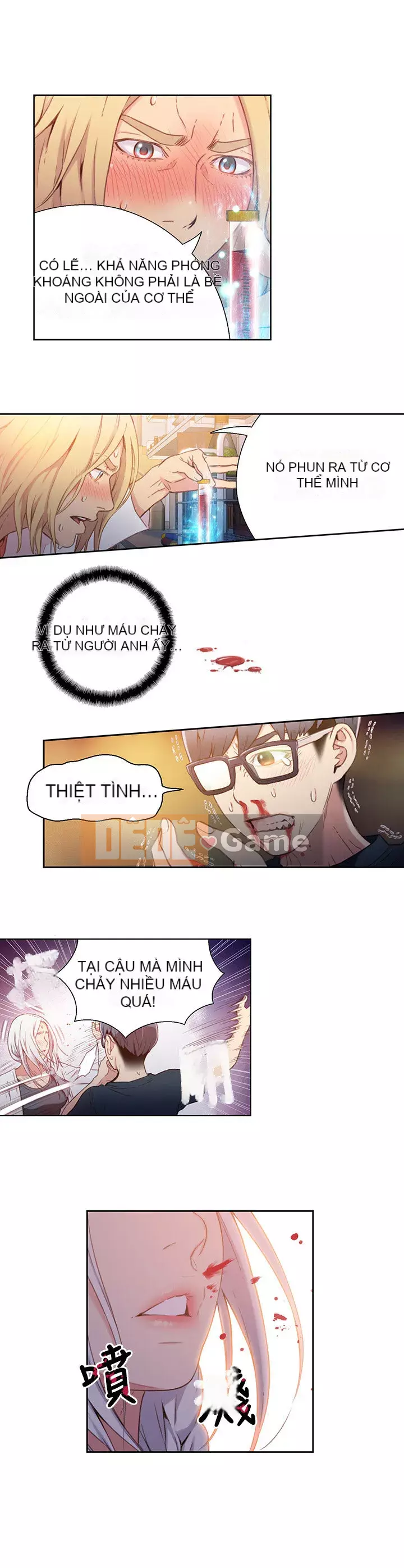 Rắn siêu dẫn Chương 1-42