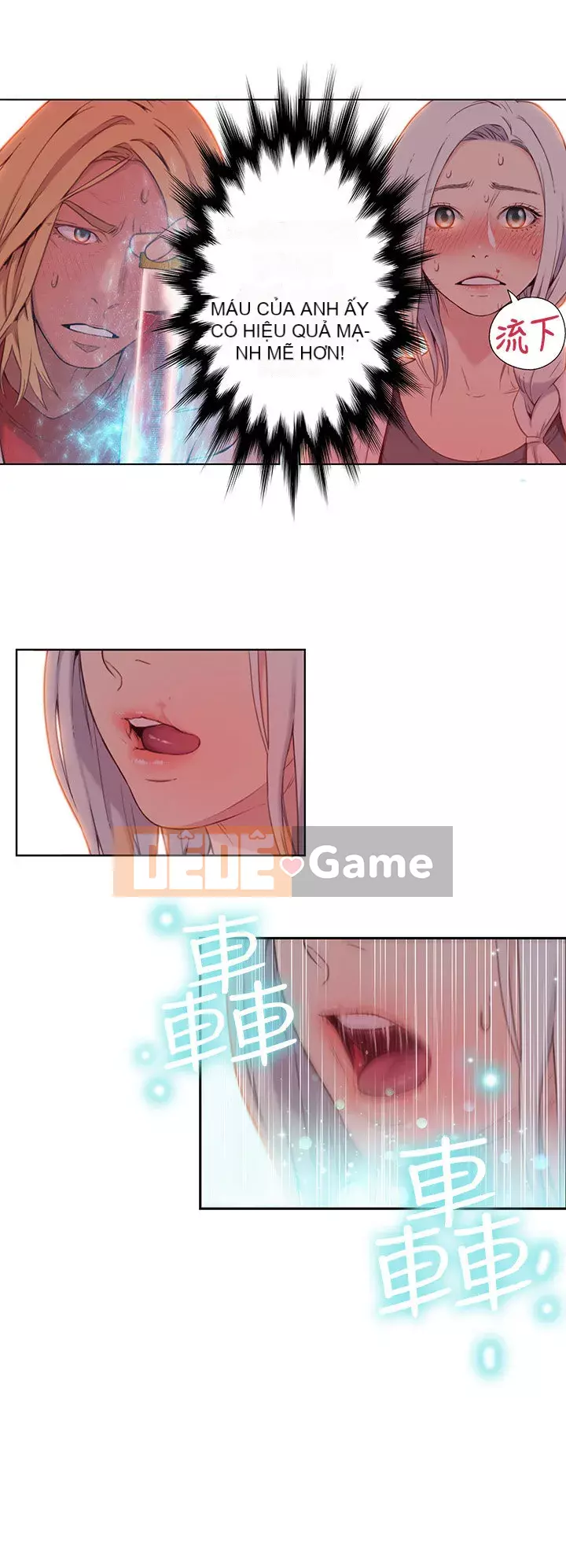 Rắn siêu dẫn Chương 1-42