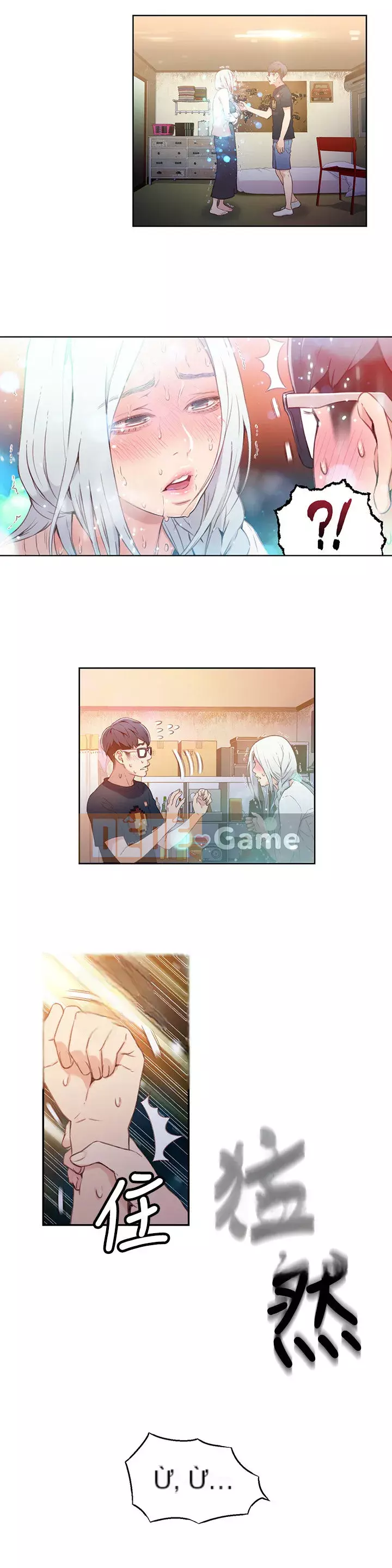 Rắn siêu dẫn Chương 1-42