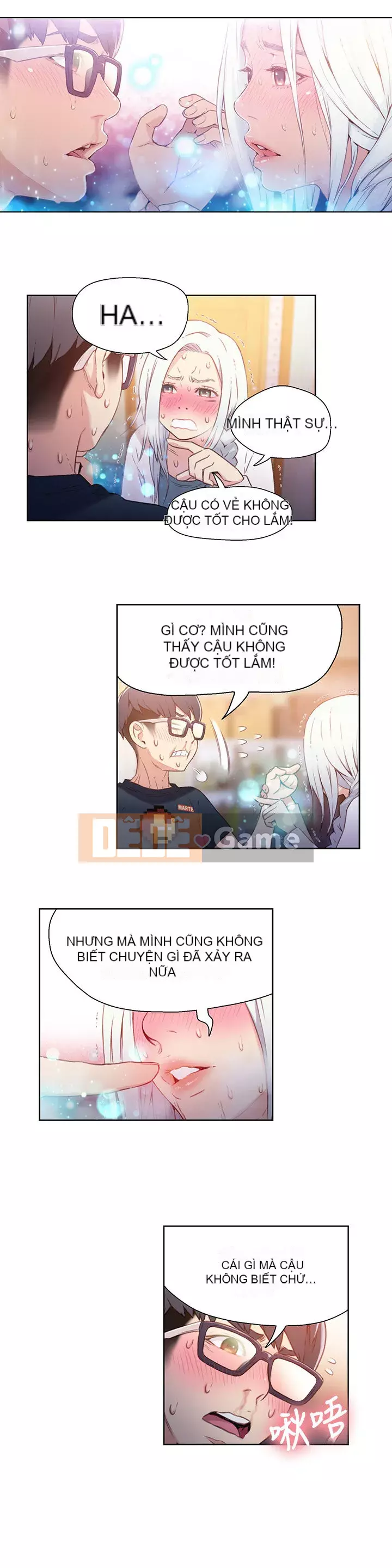 Rắn siêu dẫn Chương 1-42