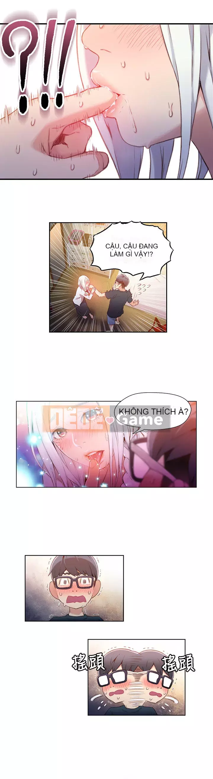 Rắn siêu dẫn Chương 1-42