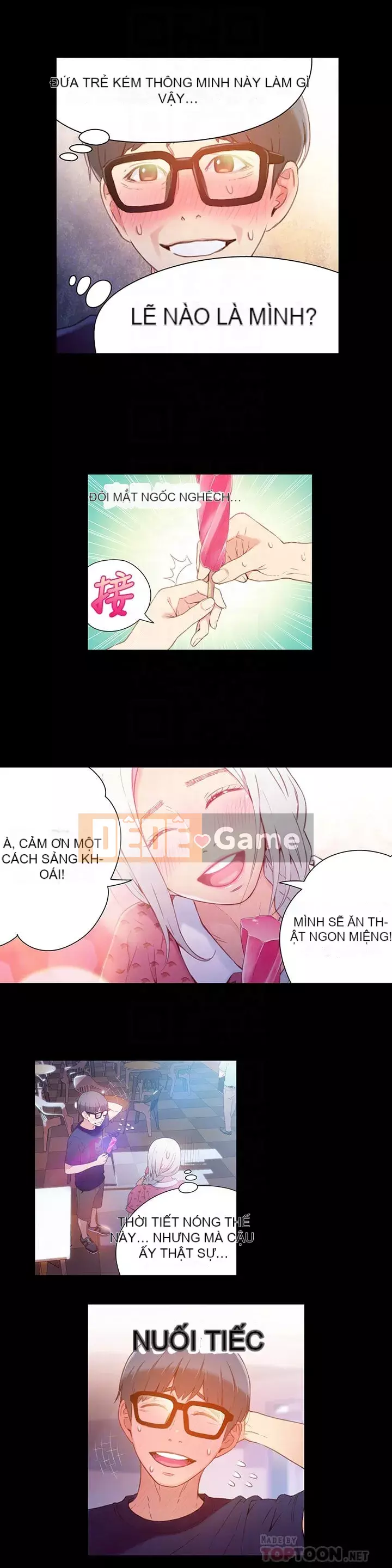 Rắn siêu dẫn Chương 1-42