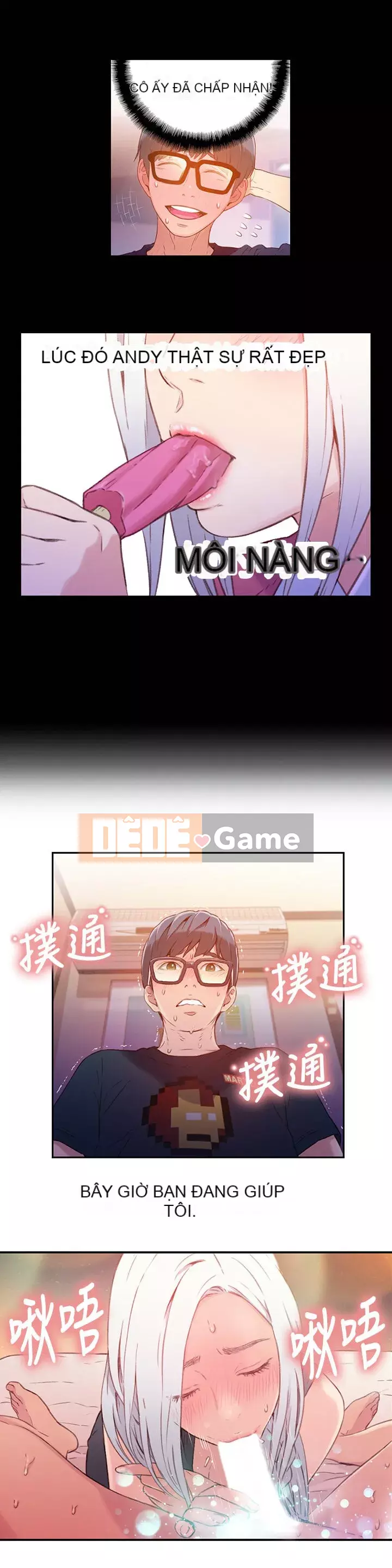 Rắn siêu dẫn Chương 1-42