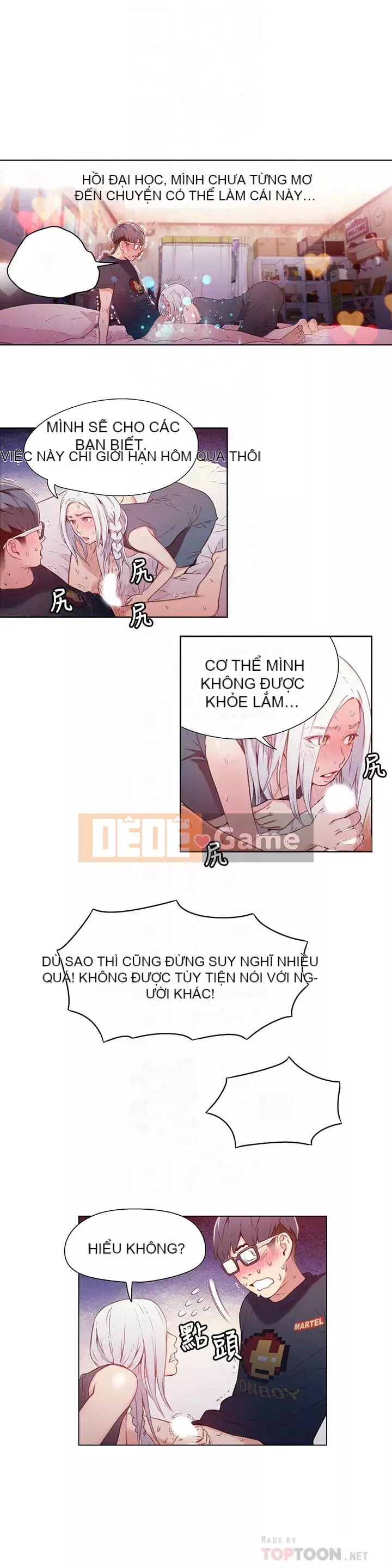 Rắn siêu dẫn Chương 1-42