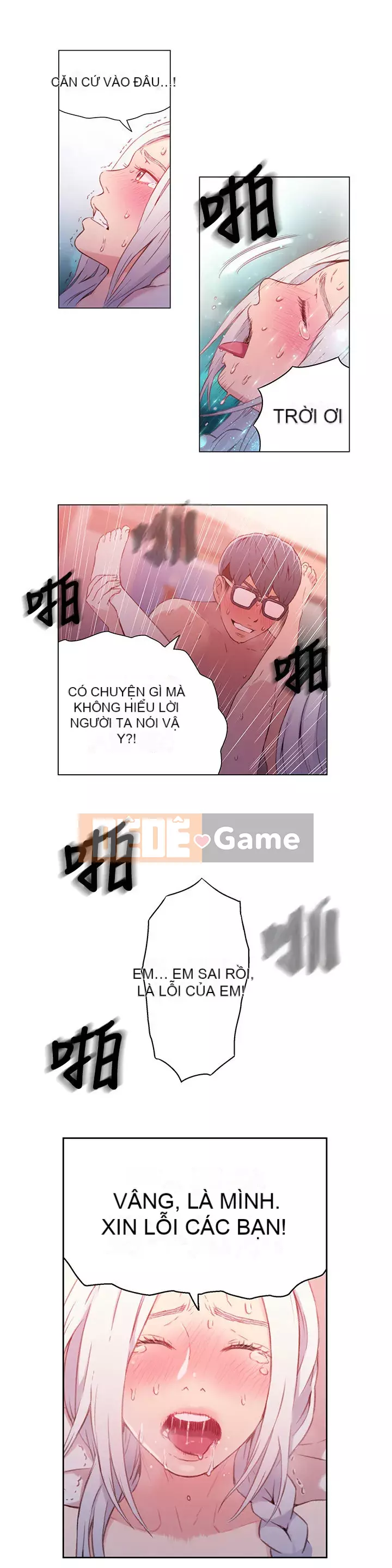 Rắn siêu dẫn Chương 1-42