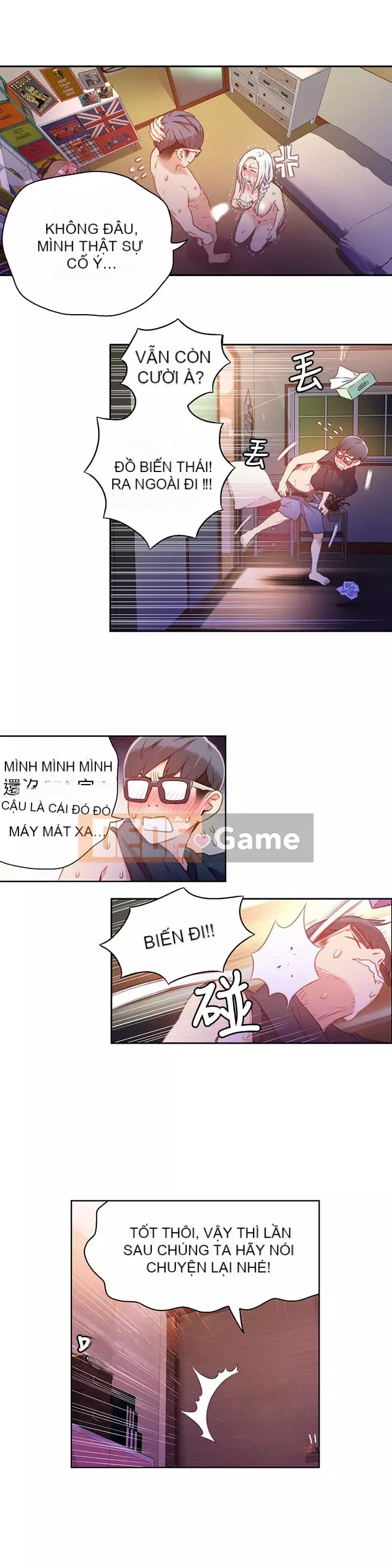 Rắn siêu dẫn Chương 1-42