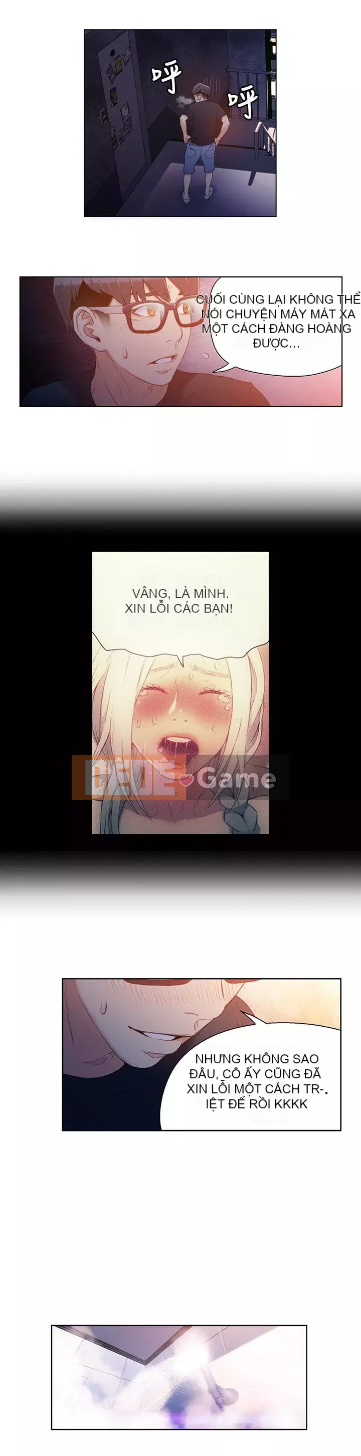 Rắn siêu dẫn Chương 1-42