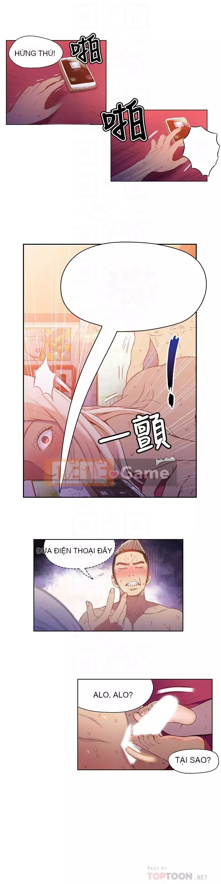 Rắn siêu dẫn Chương 1-42