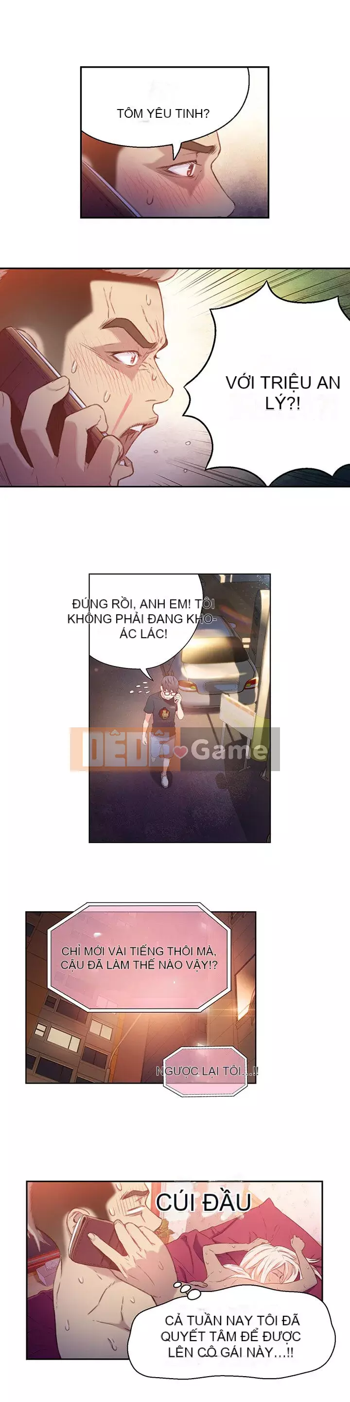 Rắn siêu dẫn Chương 1-42