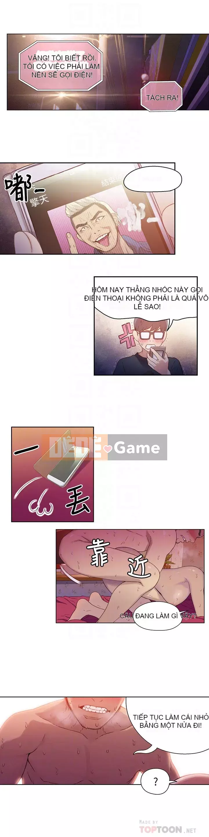 Rắn siêu dẫn Chương 1-42